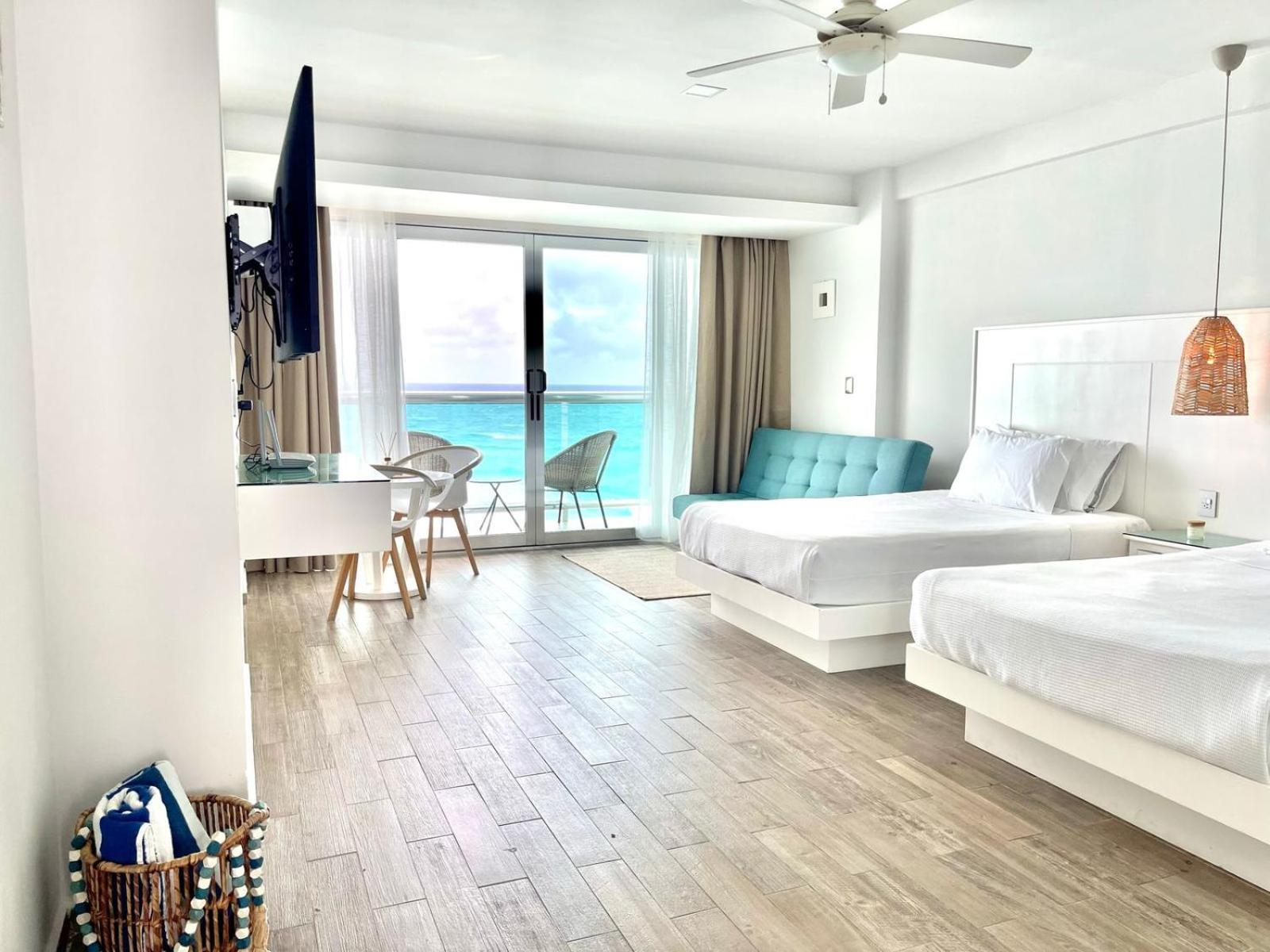 The Oceanfront By Casa Paraiso Канкун Экстерьер фото