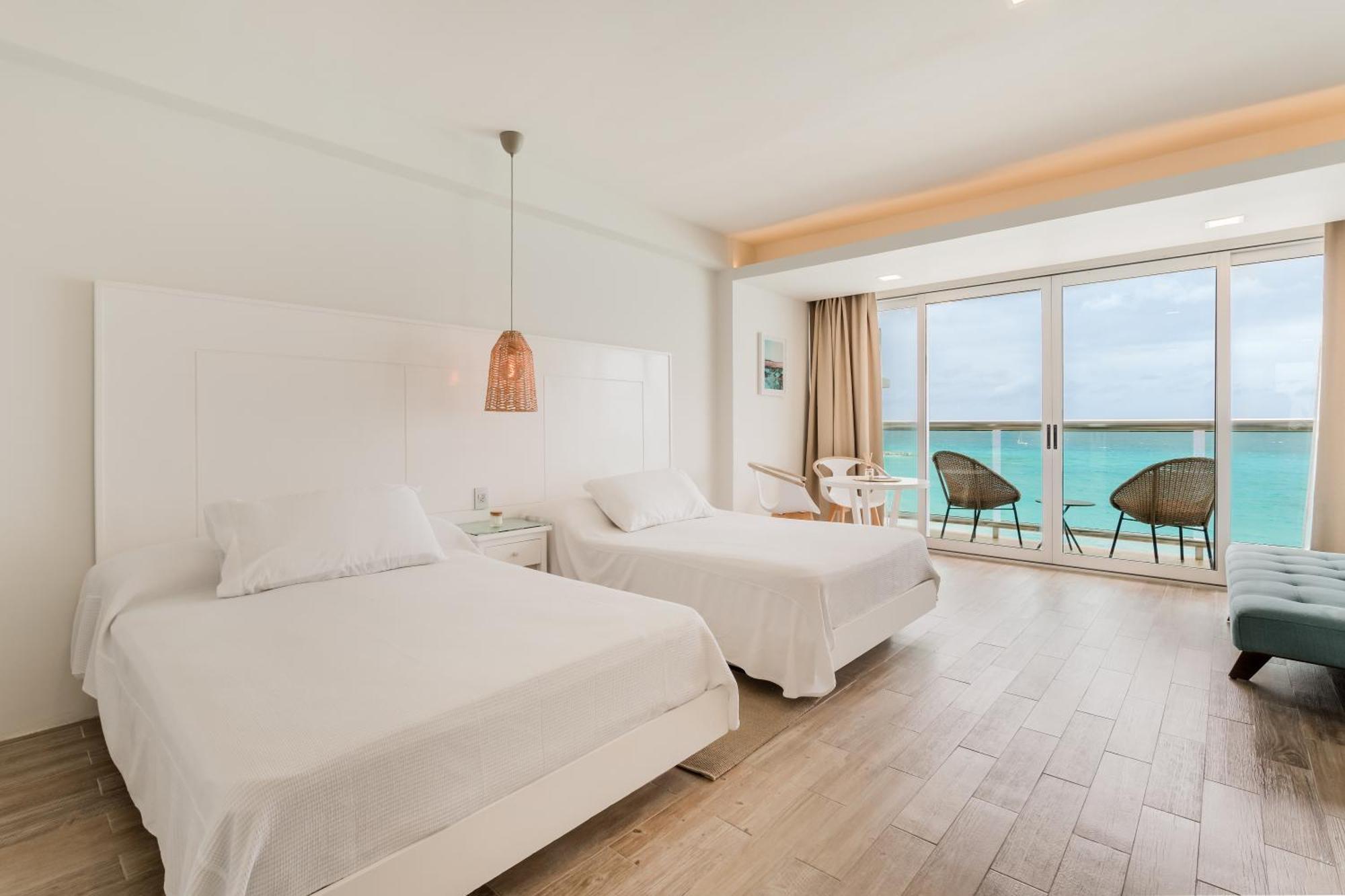 The Oceanfront By Casa Paraiso Канкун Экстерьер фото