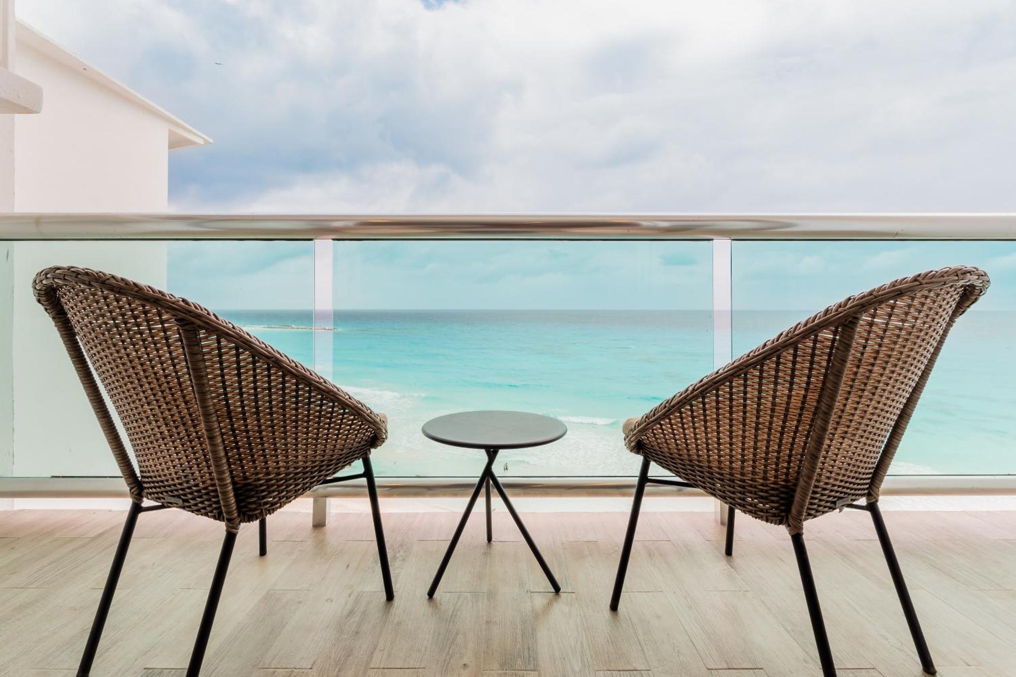 The Oceanfront By Casa Paraiso Канкун Экстерьер фото